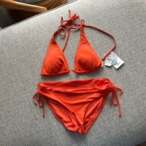 Roxy Bikini Set